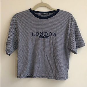 Brandy Melville London Tee